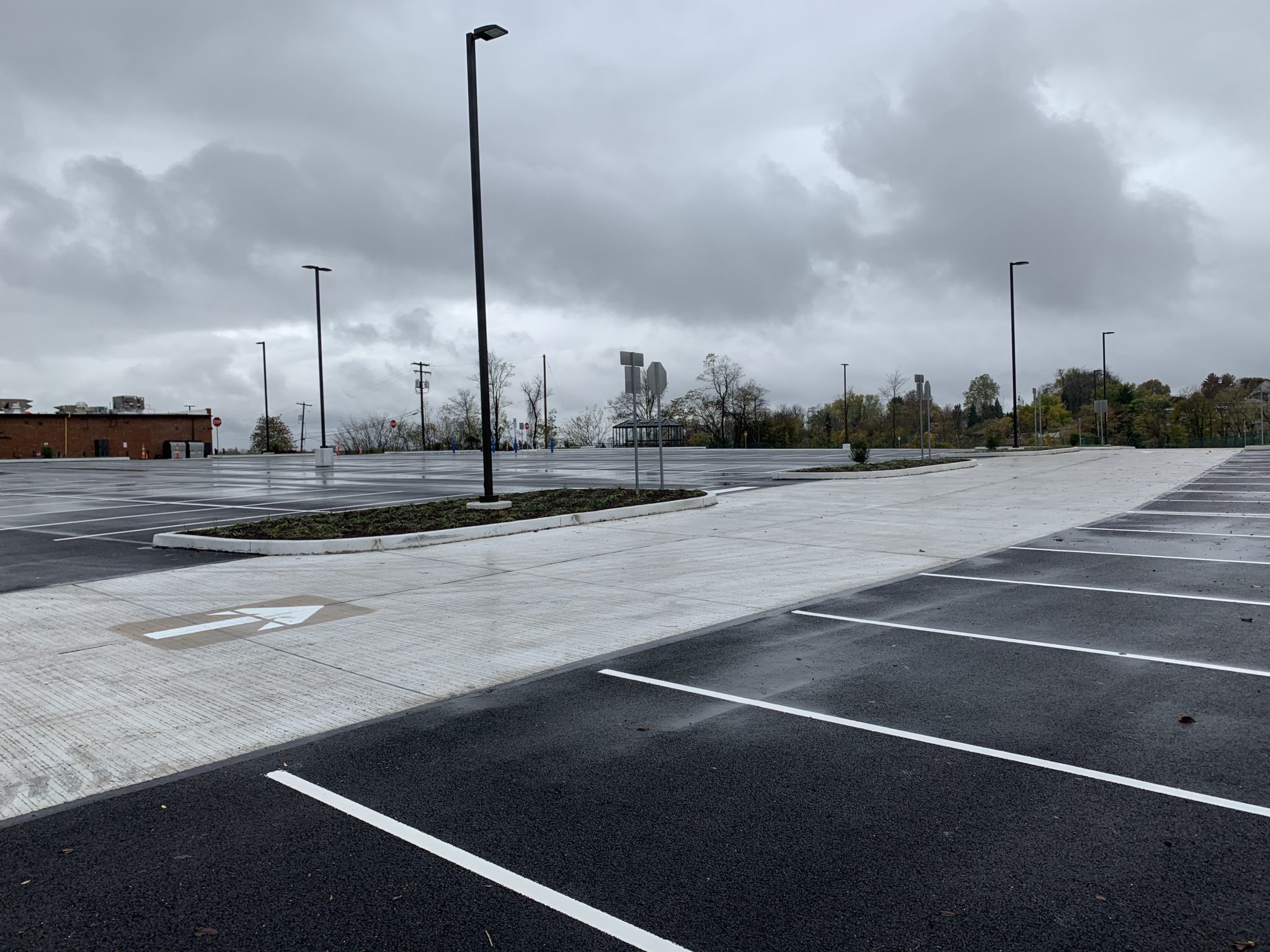 Carpenter Lane Park & Ride
