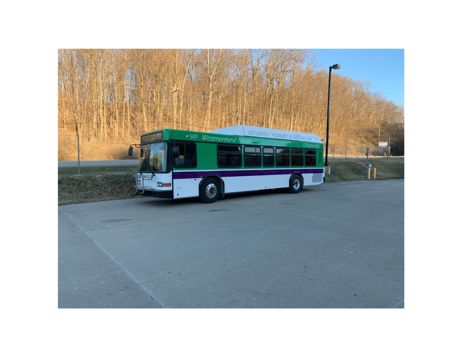Route 4 Greensburg – Pittsburgh - Westmoreland Transit Authority
