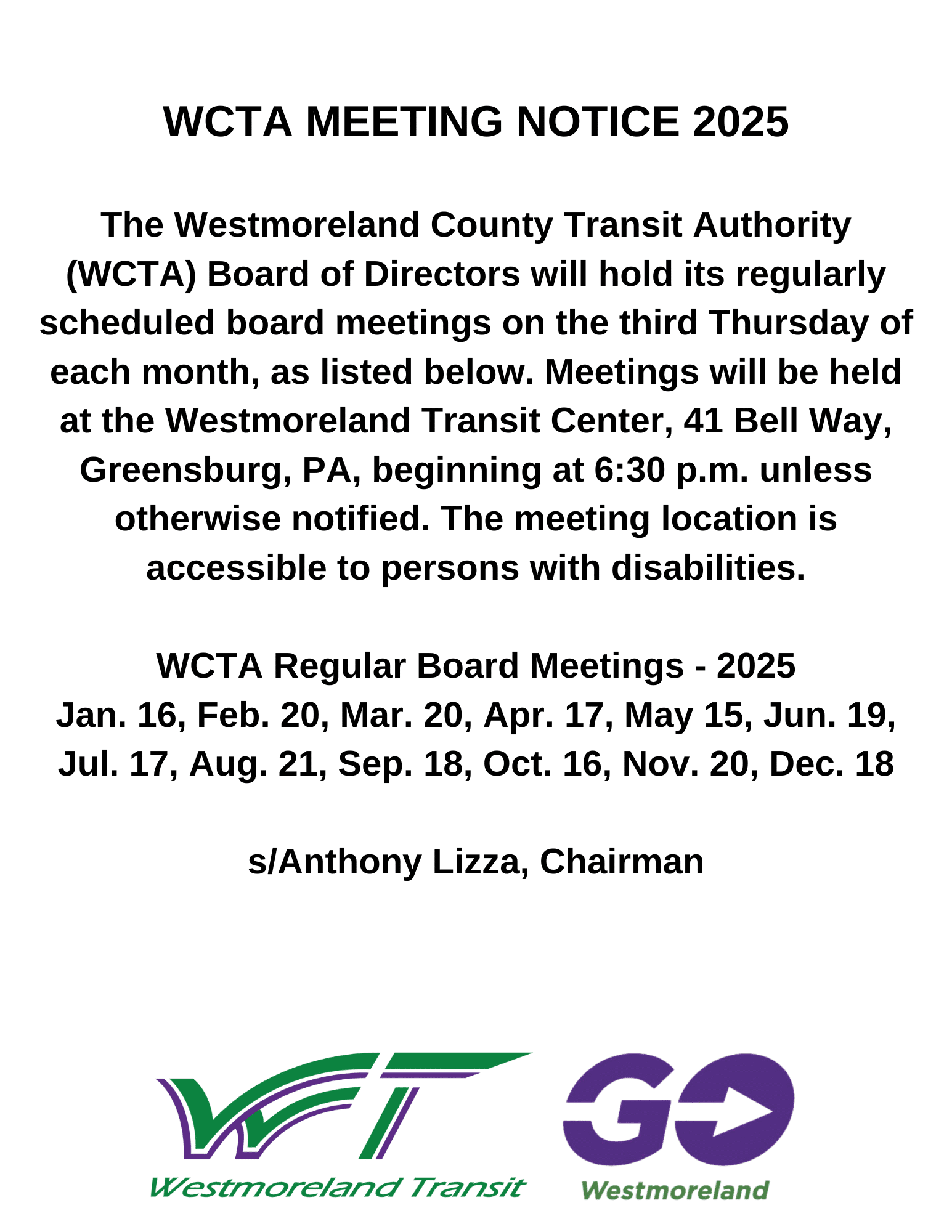 2025 Board Meeting Notice Website (1)