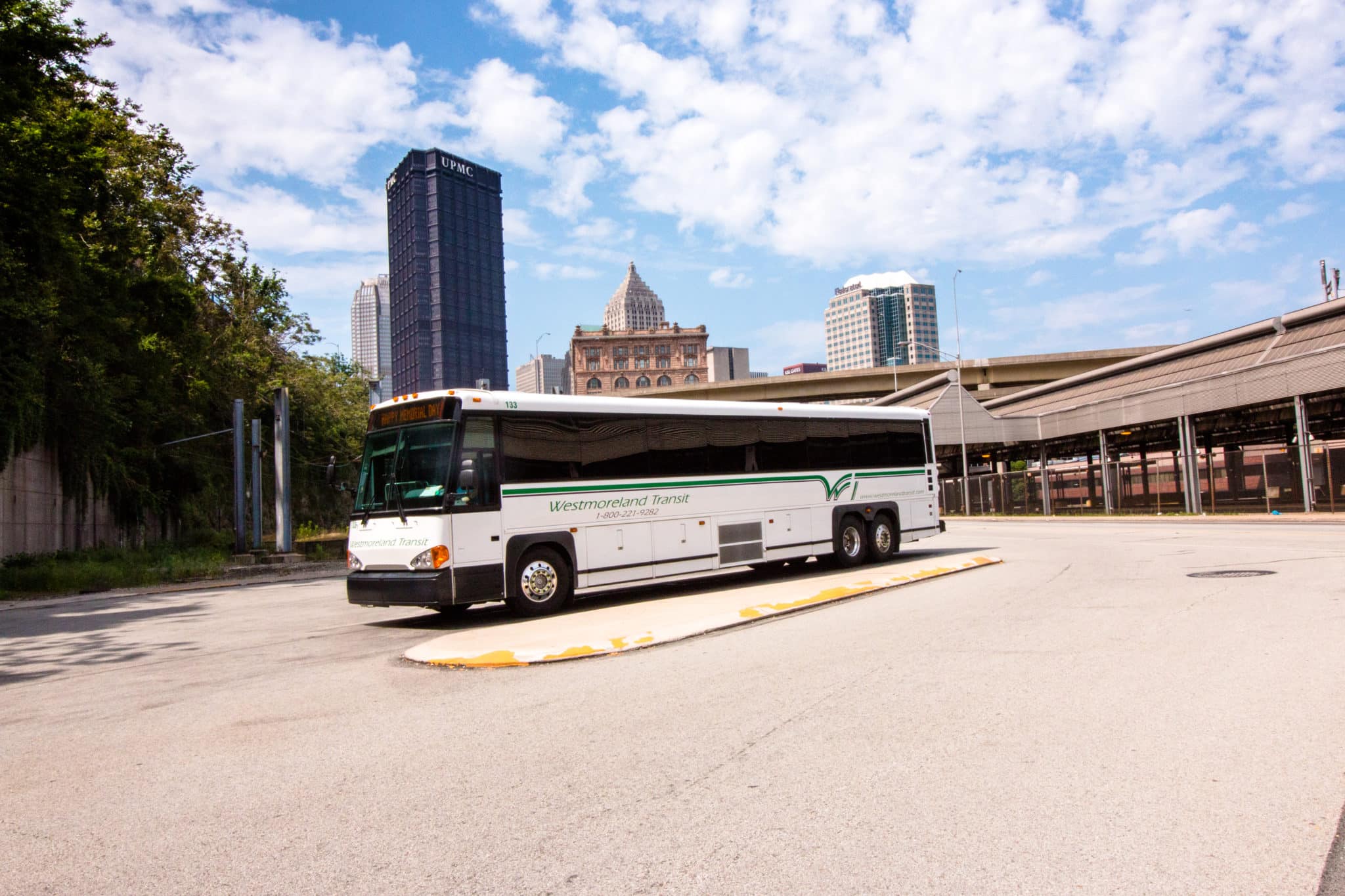 Route 4 Greensburg Pittsburgh Westmoreland Transit Authority