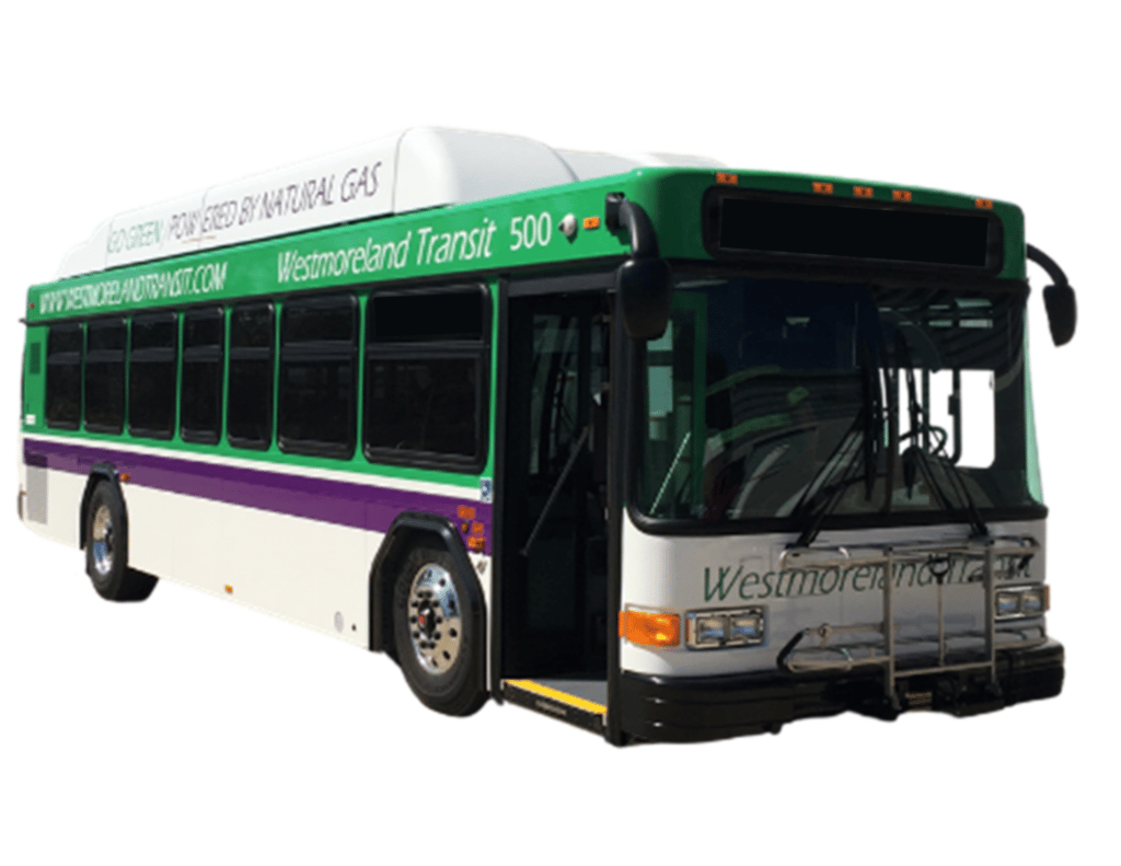 TRANSIT 101 - Westmoreland Transit Authority