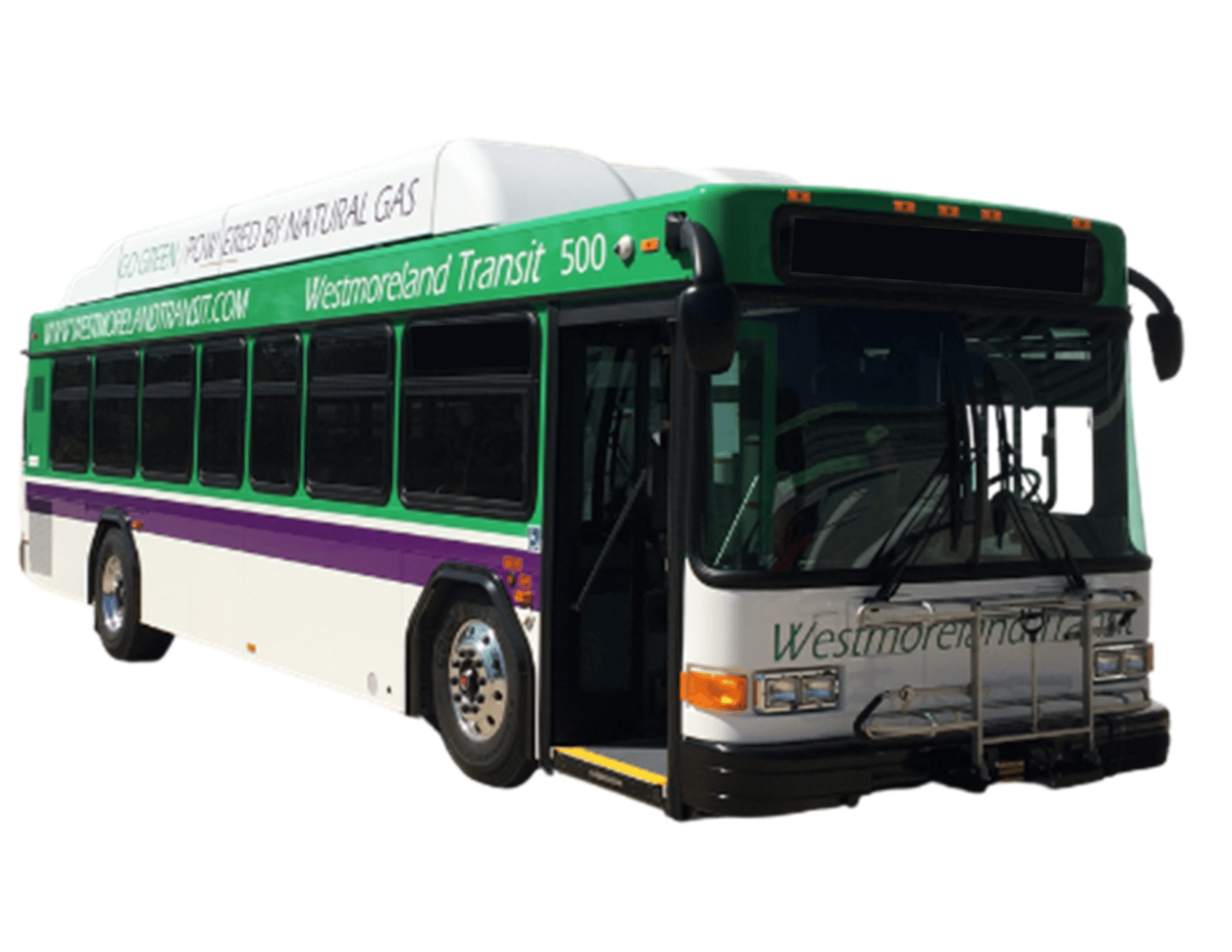 TRANSIT 101 - Westmoreland Transit Authority