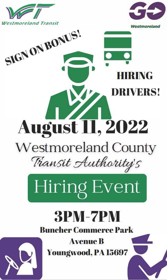 Hiring Event 2022