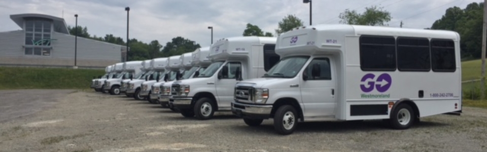 GO Westmoreland - Westmoreland Transit Authority