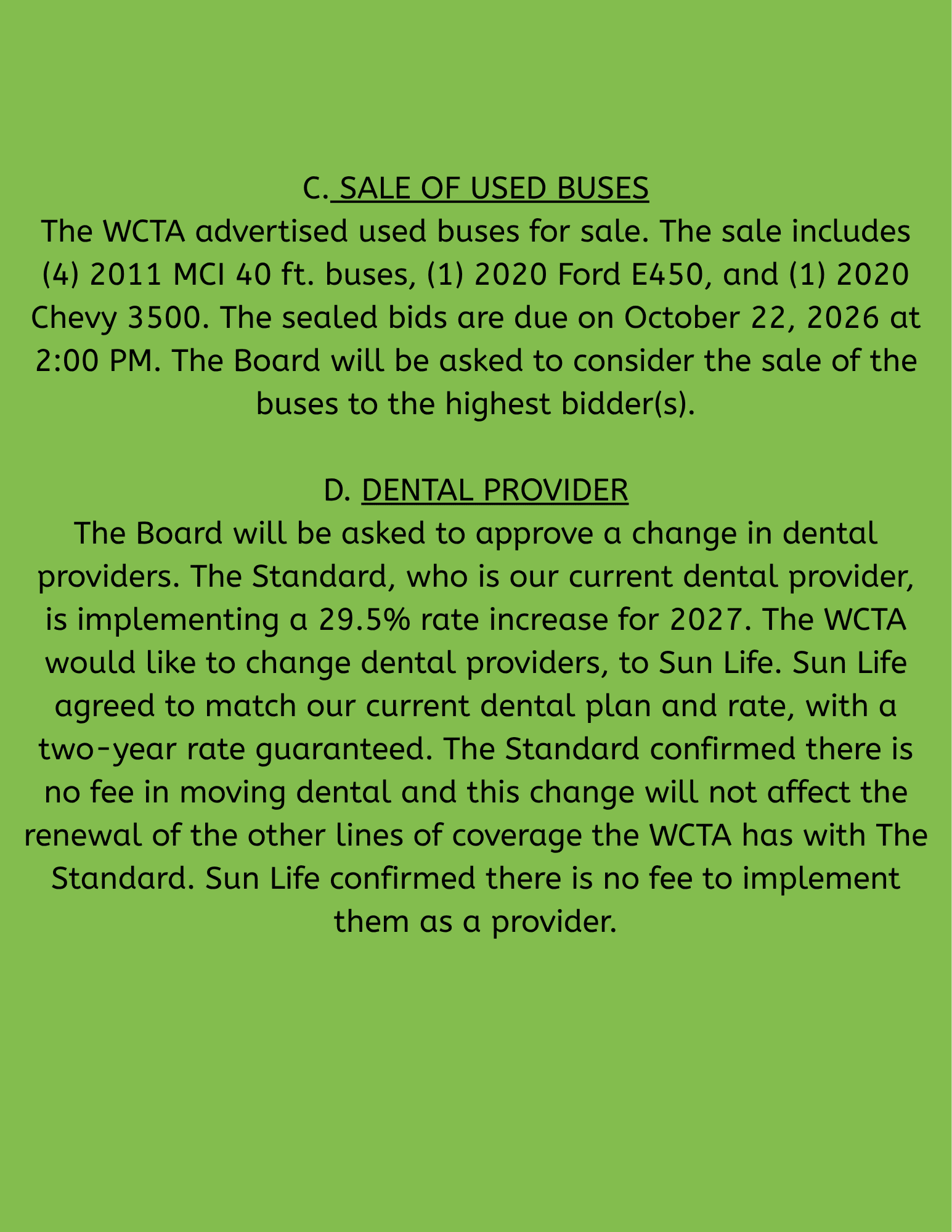 OCT BOARD MTG AGENDA (website) (2)